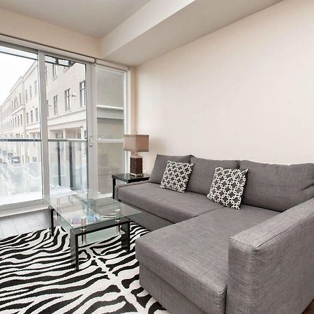 Life Suites Luxury Downtown Condos Toronto Exterior foto